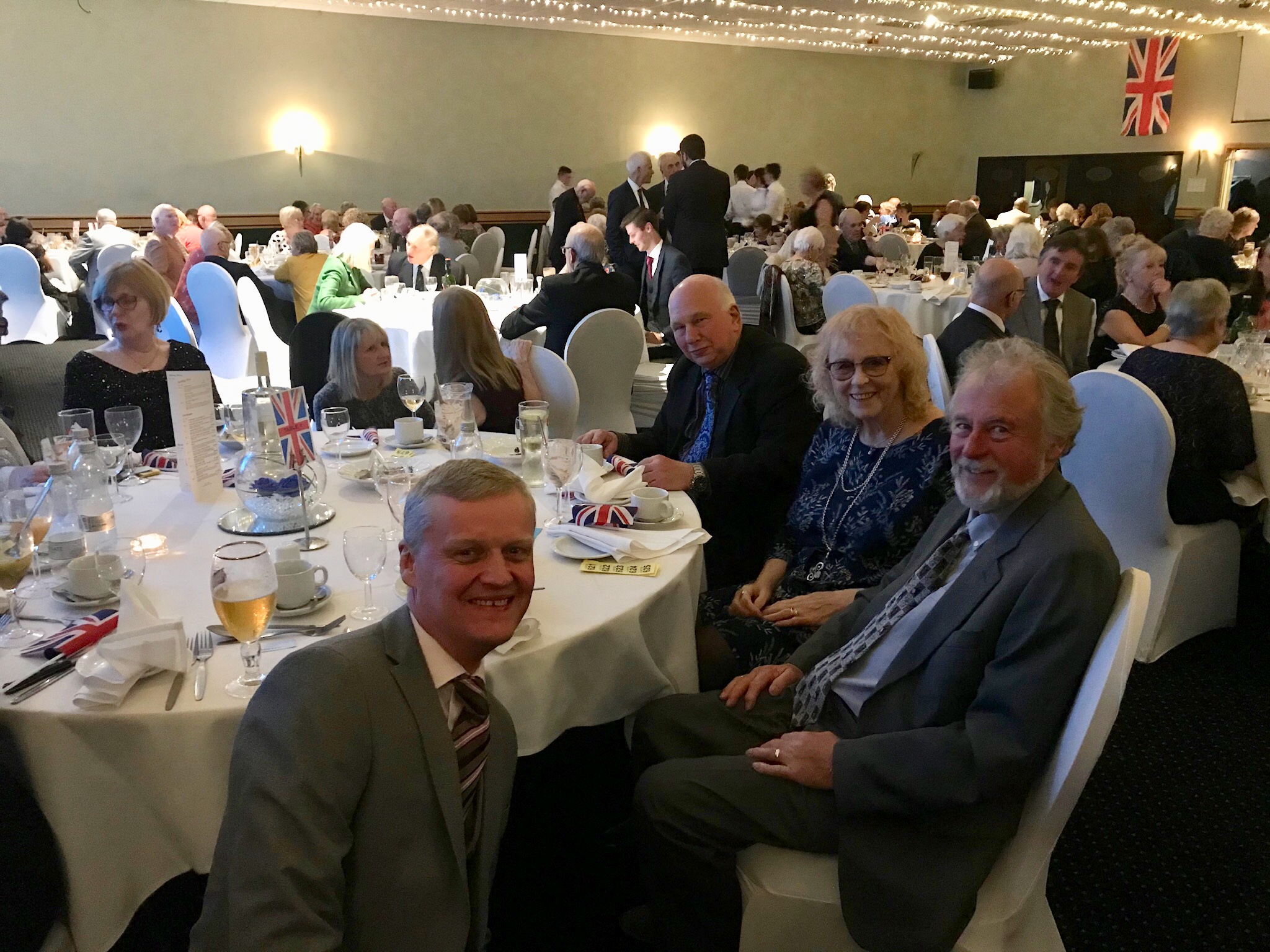 Cannock Chase Conservative Association - Chairmans Annual Dinner 2019 ...