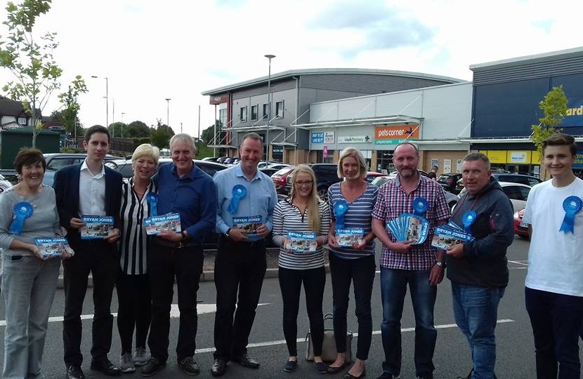 Cannock Chase Conservatives